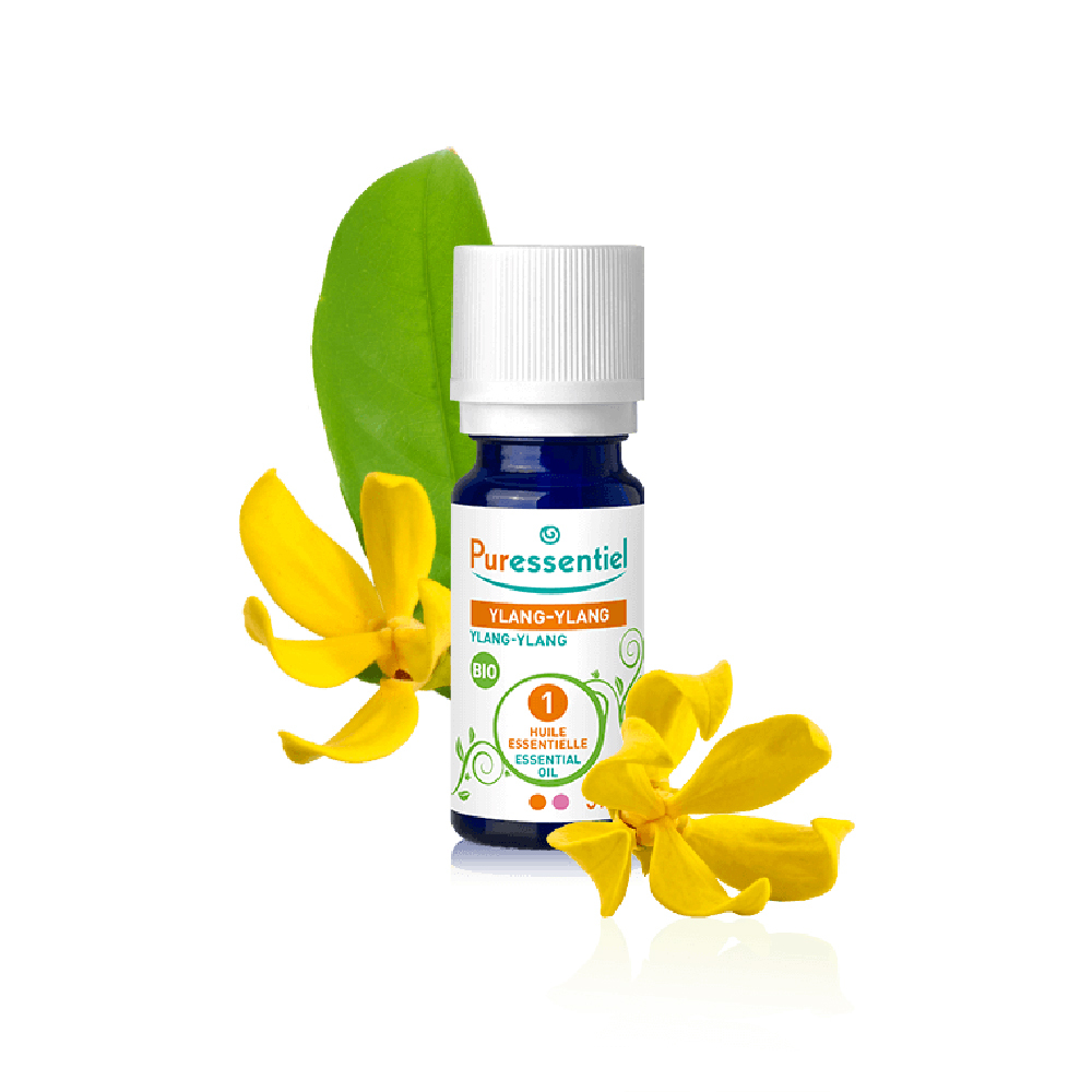 有機認證 完全依蘭精油 5ml (Ecocert有機認證, AB有機農業認證, HEBBD)