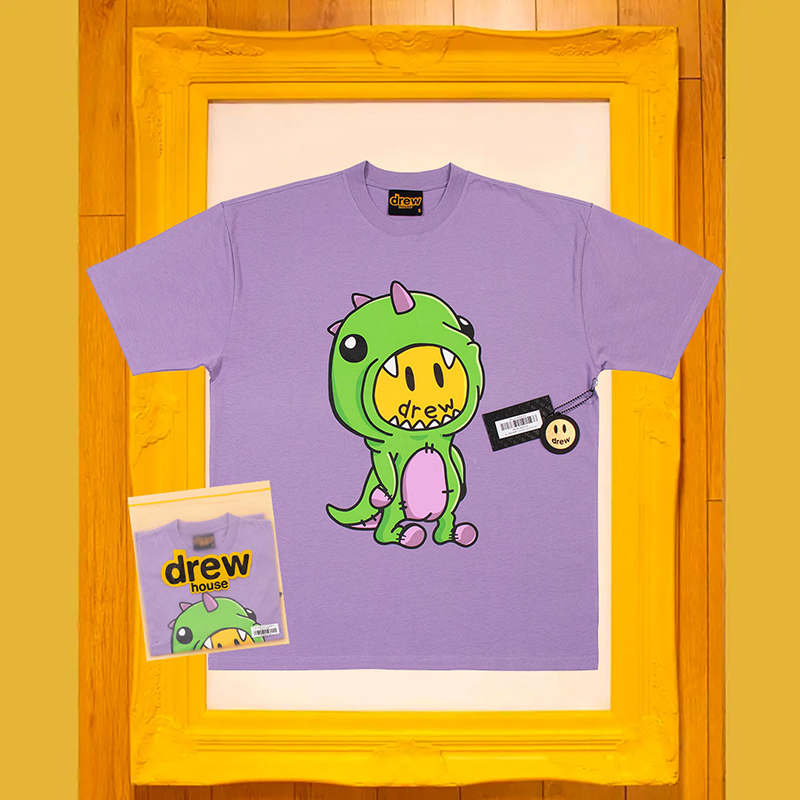 Drew House 恐龍(7色)
