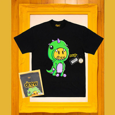 Drew House 恐龍(7色)