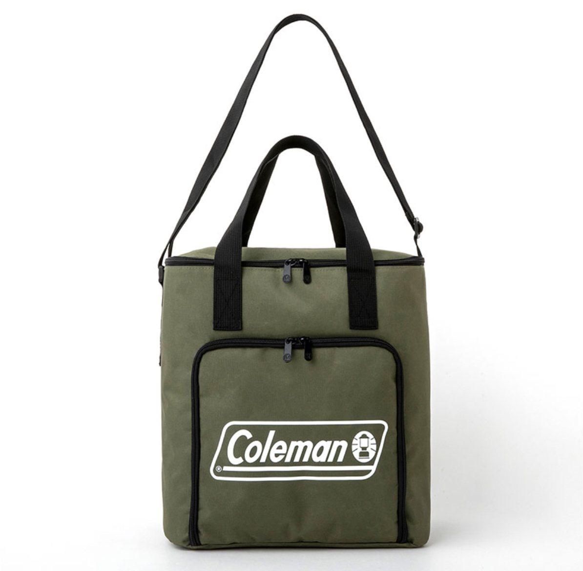 Coleman Brand Book #06 Soft Cooler Bag L 軟式可摺疊冰袋
