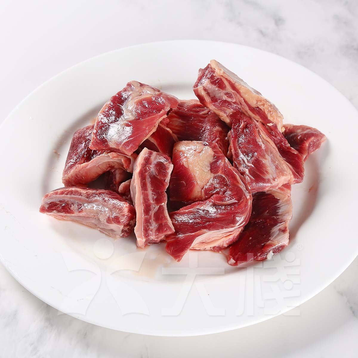 英國草飼牛腩仔 (1磅裝)