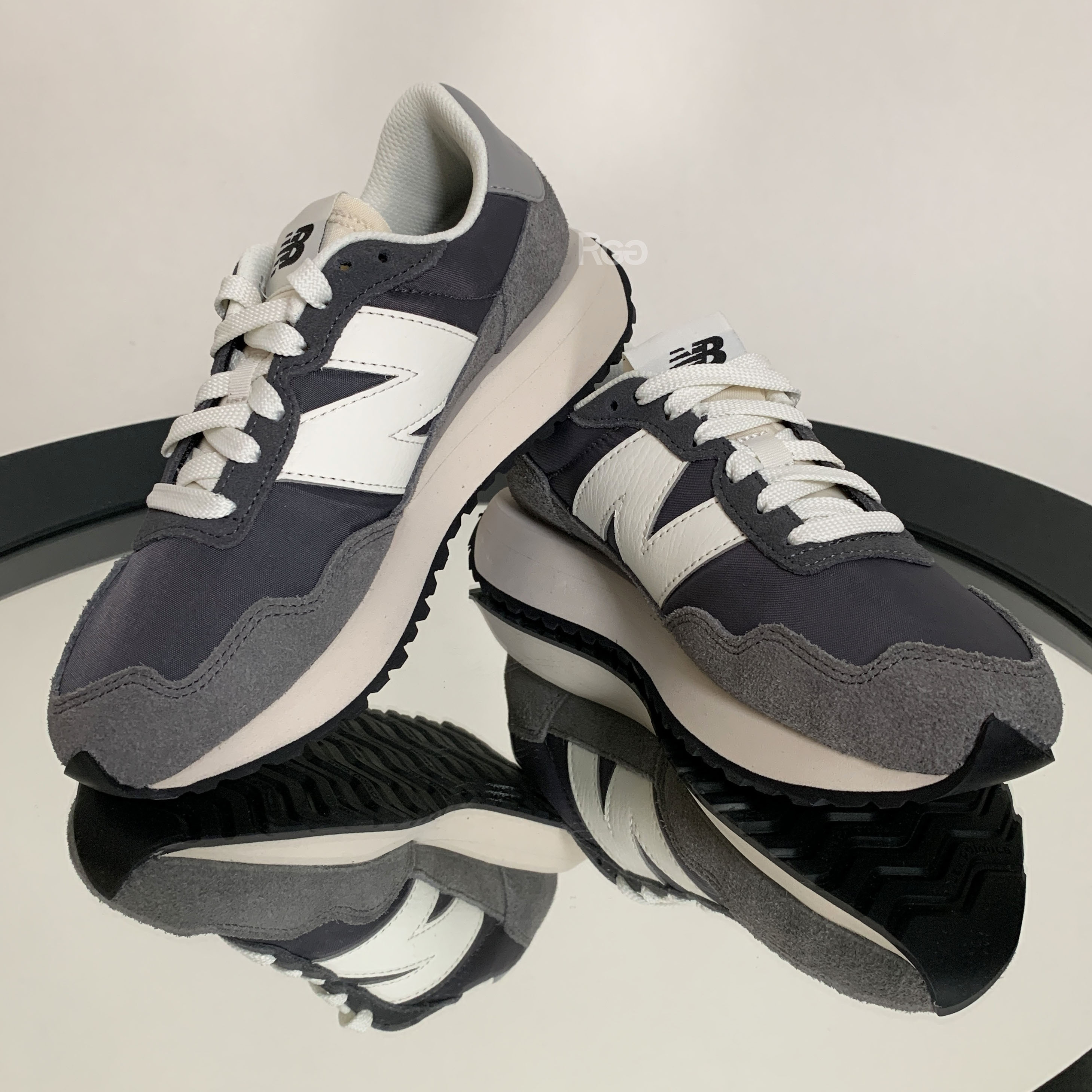 New Balance NB 237 神秘灰 (WS237DG1)