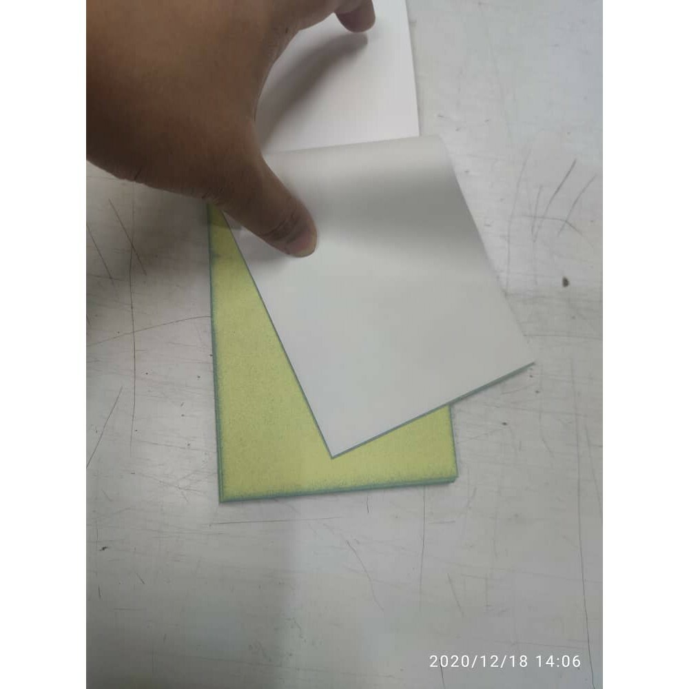 Carbonless Memo Pad with NCR *Ready Stock*