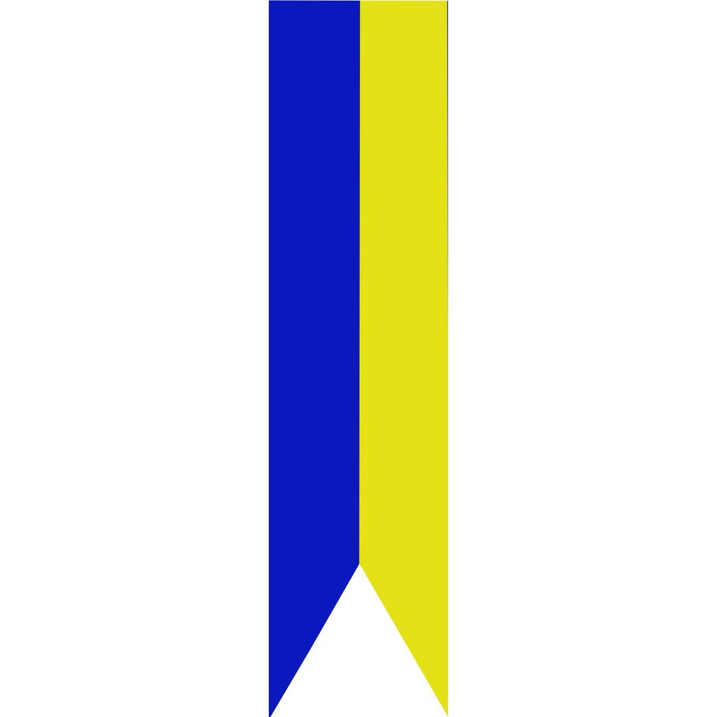(Cotton) Bendera Perlis Flag 1x2,2x4,3x6,2x8 ft *Ready Stock*