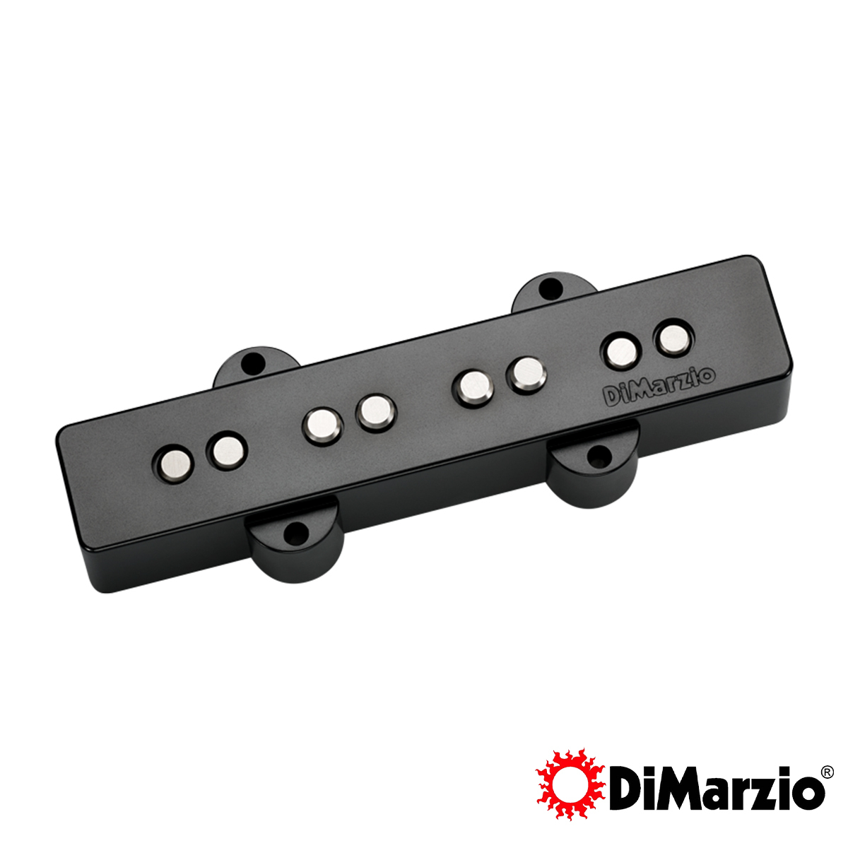 Dimarzio ULTRA JAZZ NECK DP147BK 拾音器
