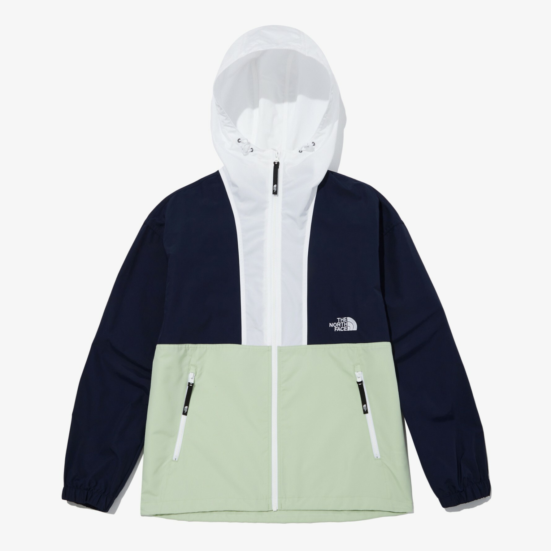 THE NORTH FACE EXPLORING 防風夾克 連帽 外套 NJ3BN10