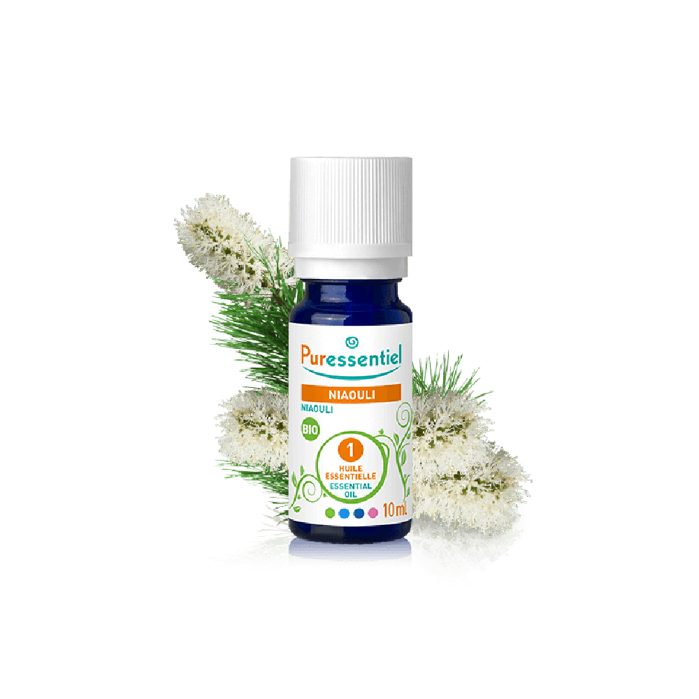 有機認證 綠花白千層精油 10ml (Ecocert有機認證, AB有機農業認證, HEBBD)