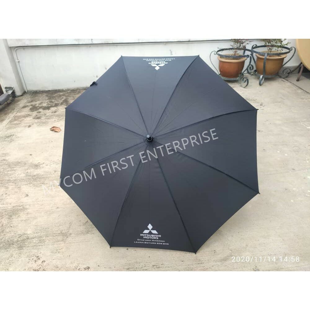 High Spec Umbrella 142cm Custom Logo Printing
