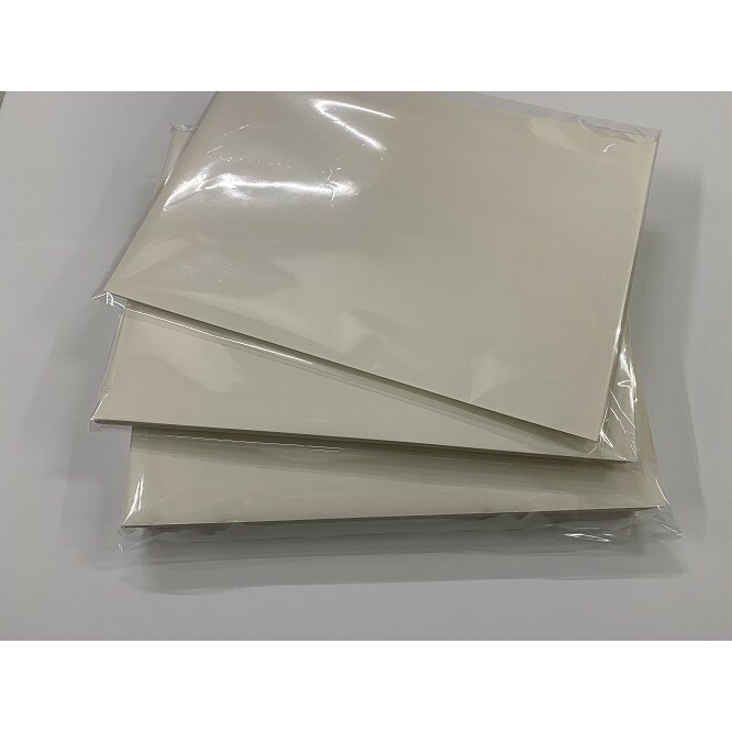 *READY STORE*A4 Size IVORY CARD/LIGHT CARD PAPER/KERTAS SIJIL 210GSM 10sheets/30sheets/100sheets