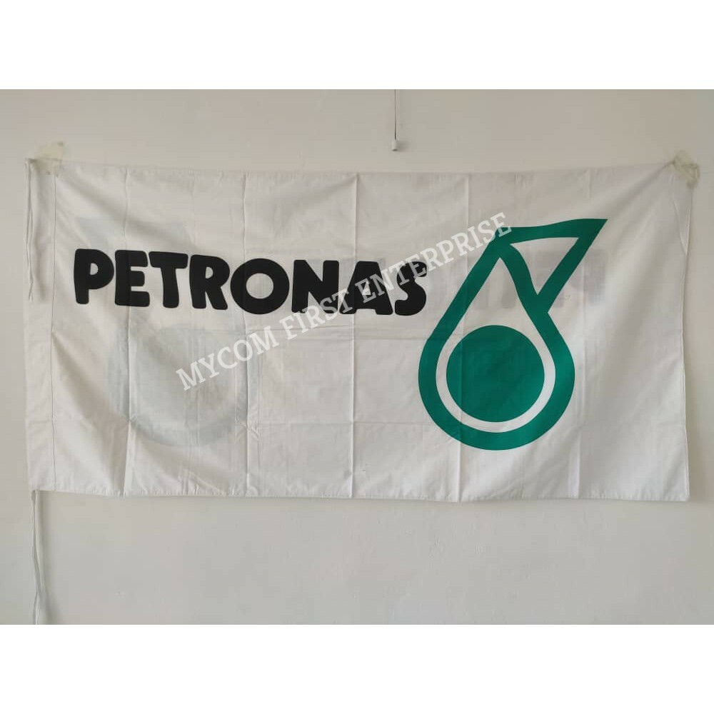 Custom Make Flag/Bendera For Company I Society I Club I Event 2 side printing