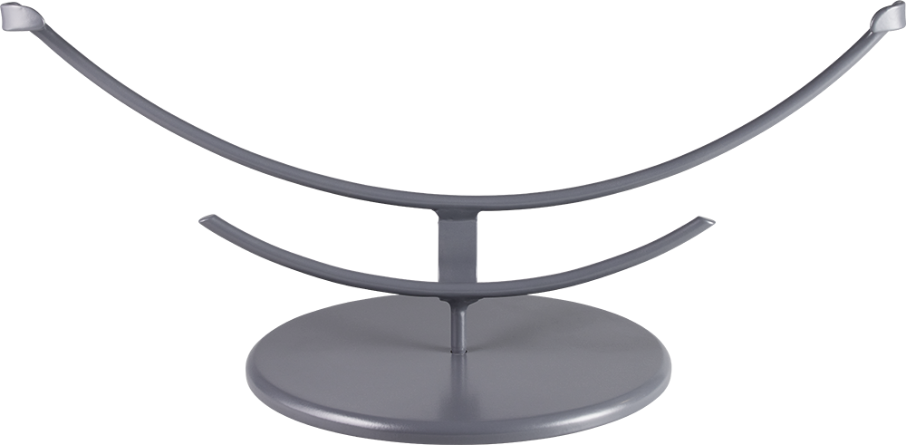 Big Platter Support with Big Platter, Chevaux du Vent