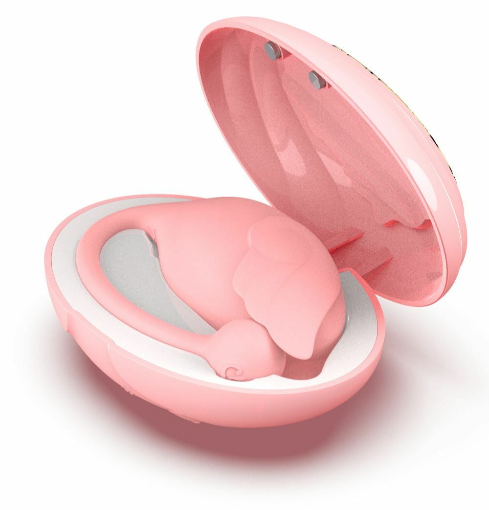 Zalo Amour 小天使智能體感遙控震蛋