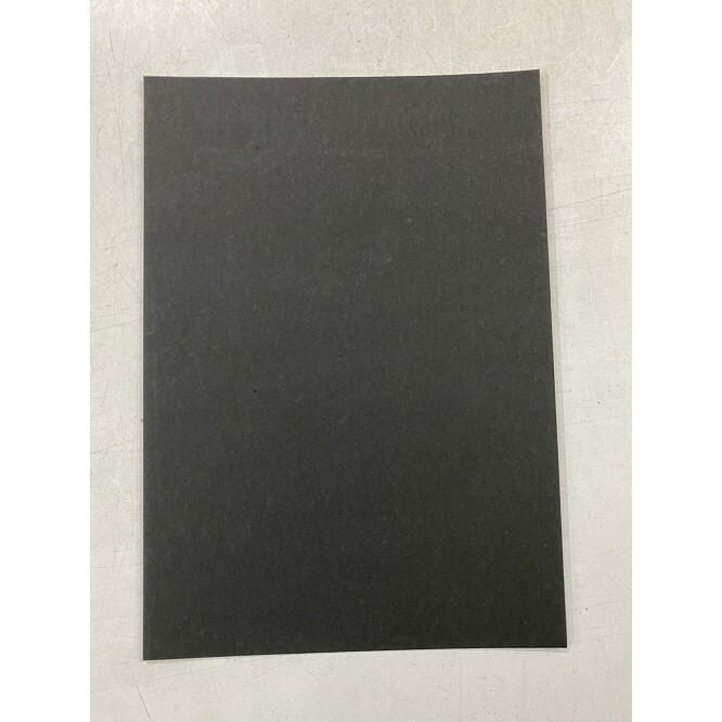 *READY STOCK* Black Mounting Board/Board Hitam/Black Card/Card Hitam (A4/A3 SIZE)