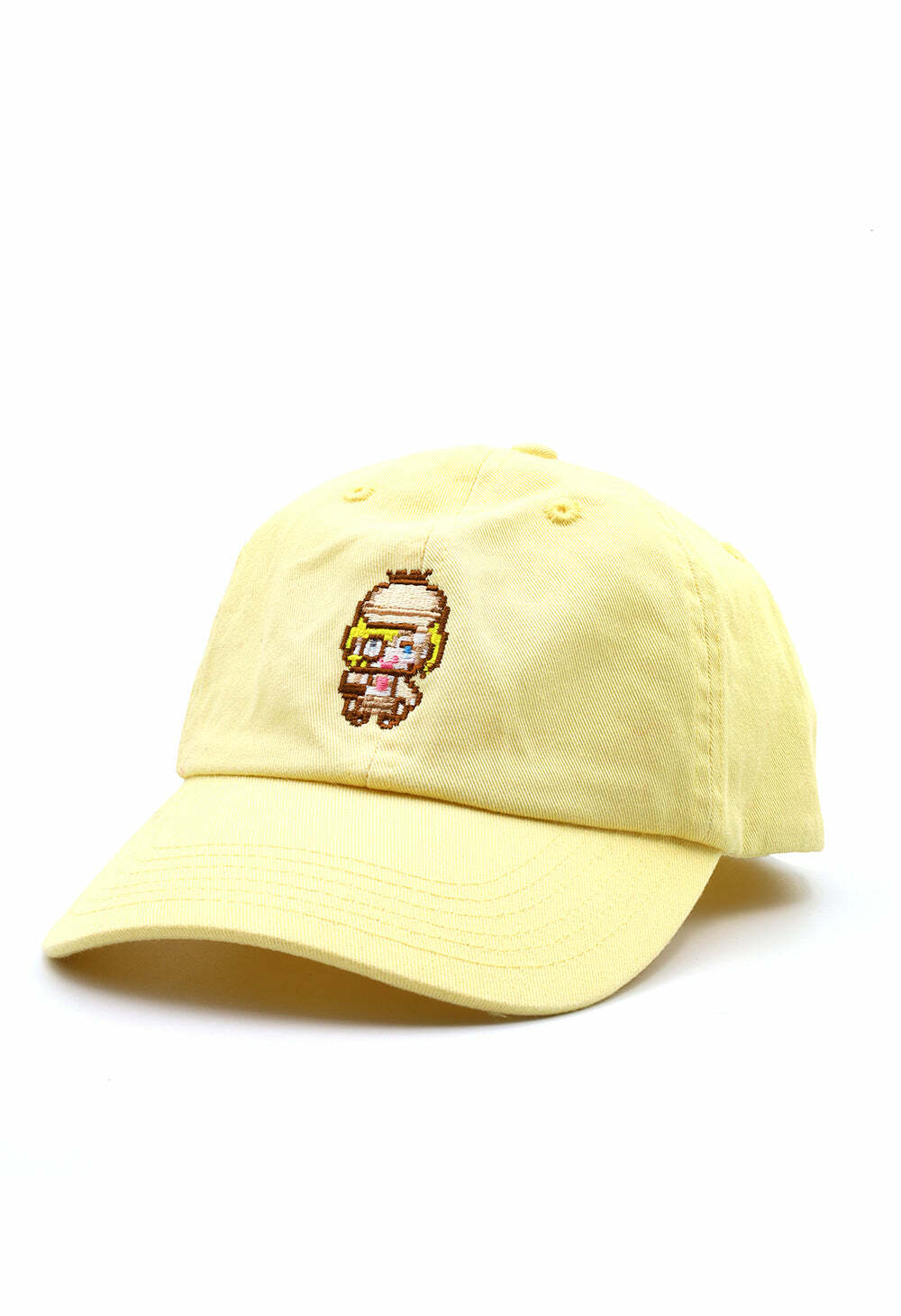 「官方代購」「第5團」Hololive EN X OMOCAT - Pixel Amelia Cap