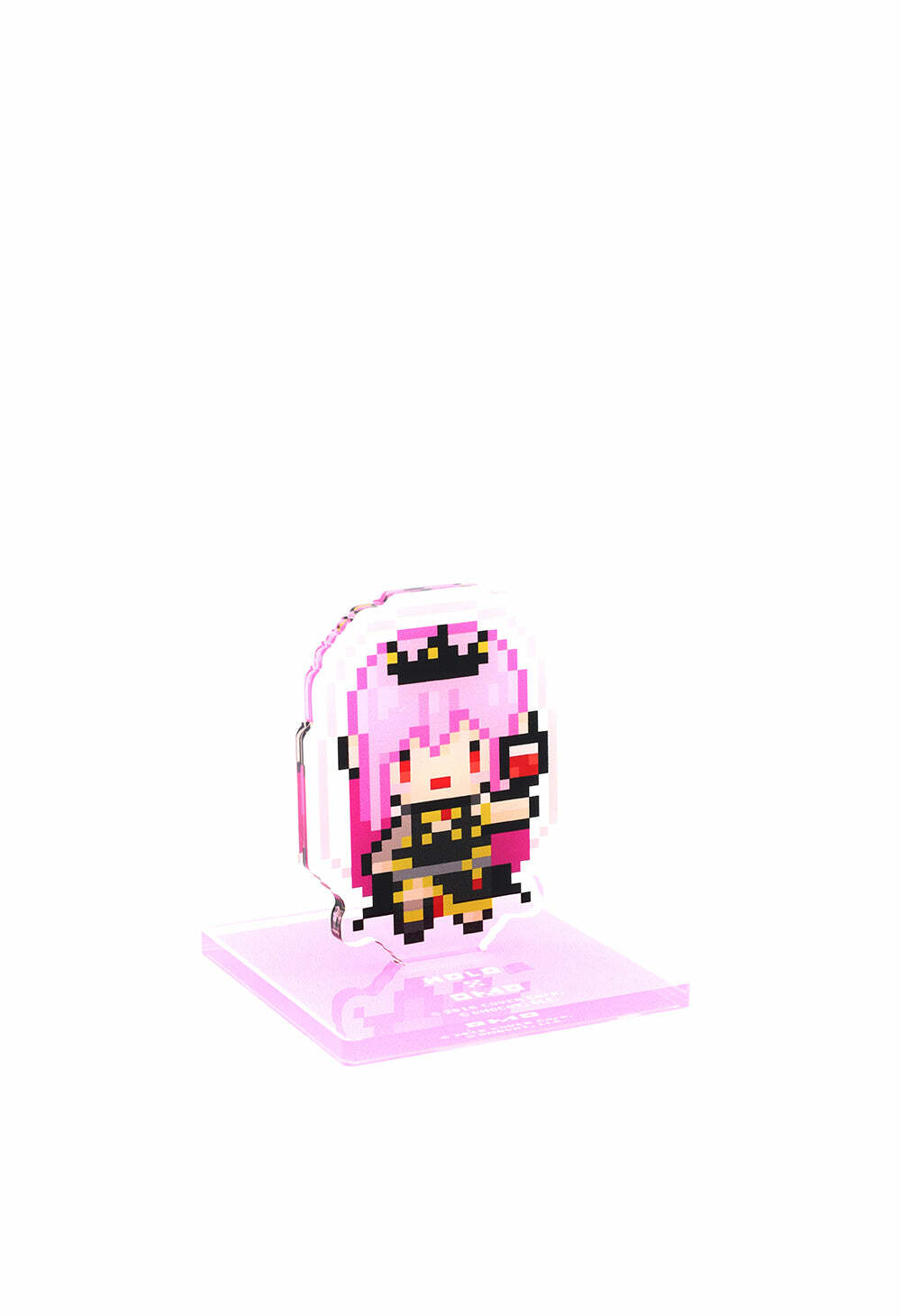 「官方現貨」Hololive EN X OMOCAT - Pixel Calliope Acrylic Stand