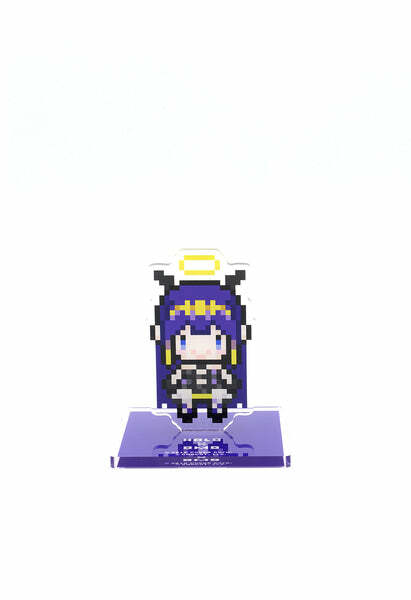 「官方代購」「第3團」Hololive EN X OMOCAT - Pixel Ina'nis Acrylic Stand