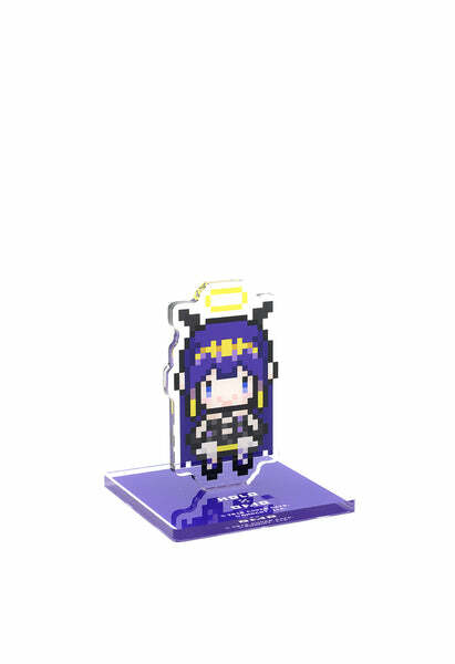 「官方代購」「第3團」Hololive EN X OMOCAT - Pixel Ina'nis Acrylic Stand