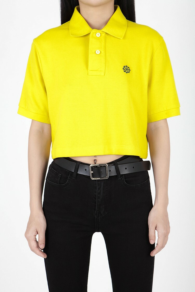 VINTAGE NIKE CROP TEE