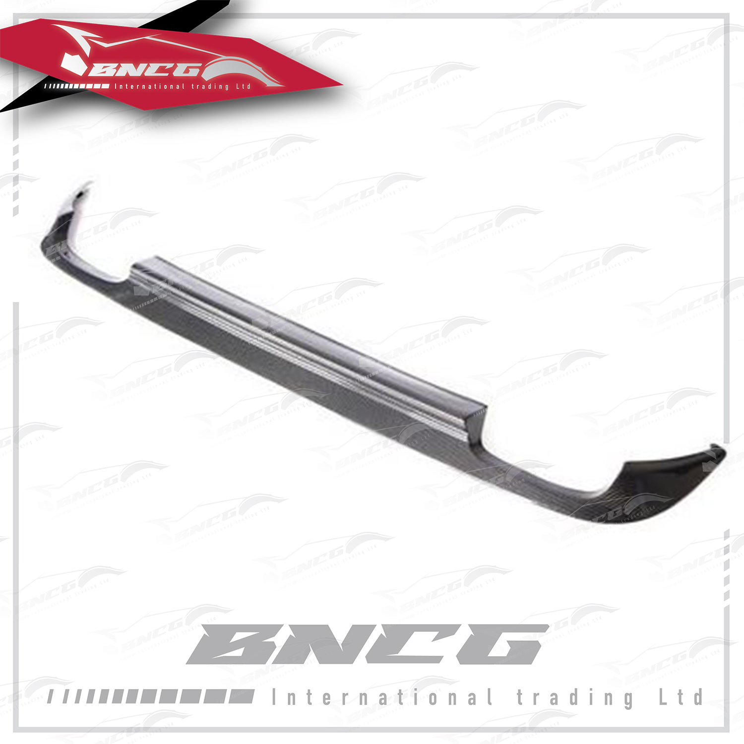 賓士 Benz E Class W212 改裝 卡夢 碳纖維 外觀件 空力套件 後下巴 後導流