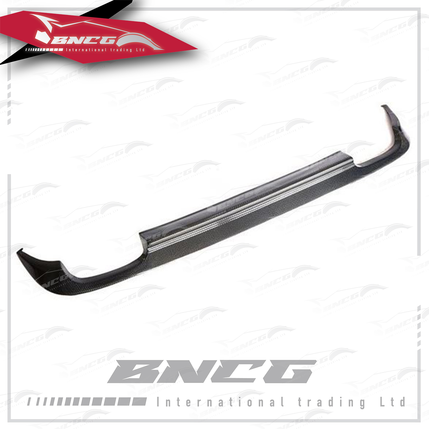 賓士 Benz E Class W212 改裝 卡夢 碳纖維 外觀件 空力套件 後下巴 後導流