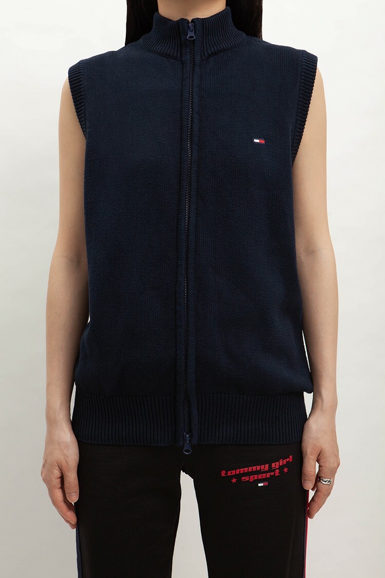 VINTAGE TOMMY HILFIGER SWEATER VEST