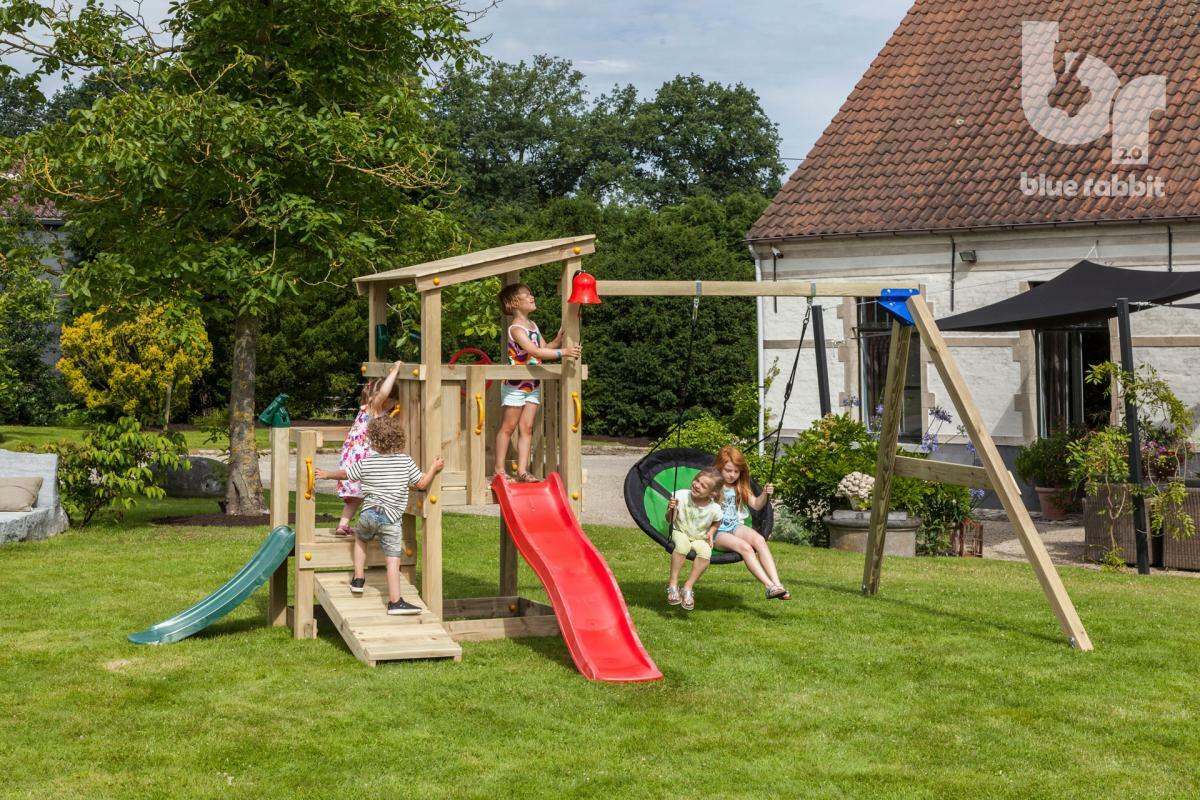 Cascade Swing Set