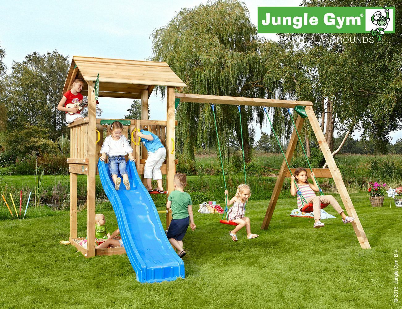 Casa 2 Swing