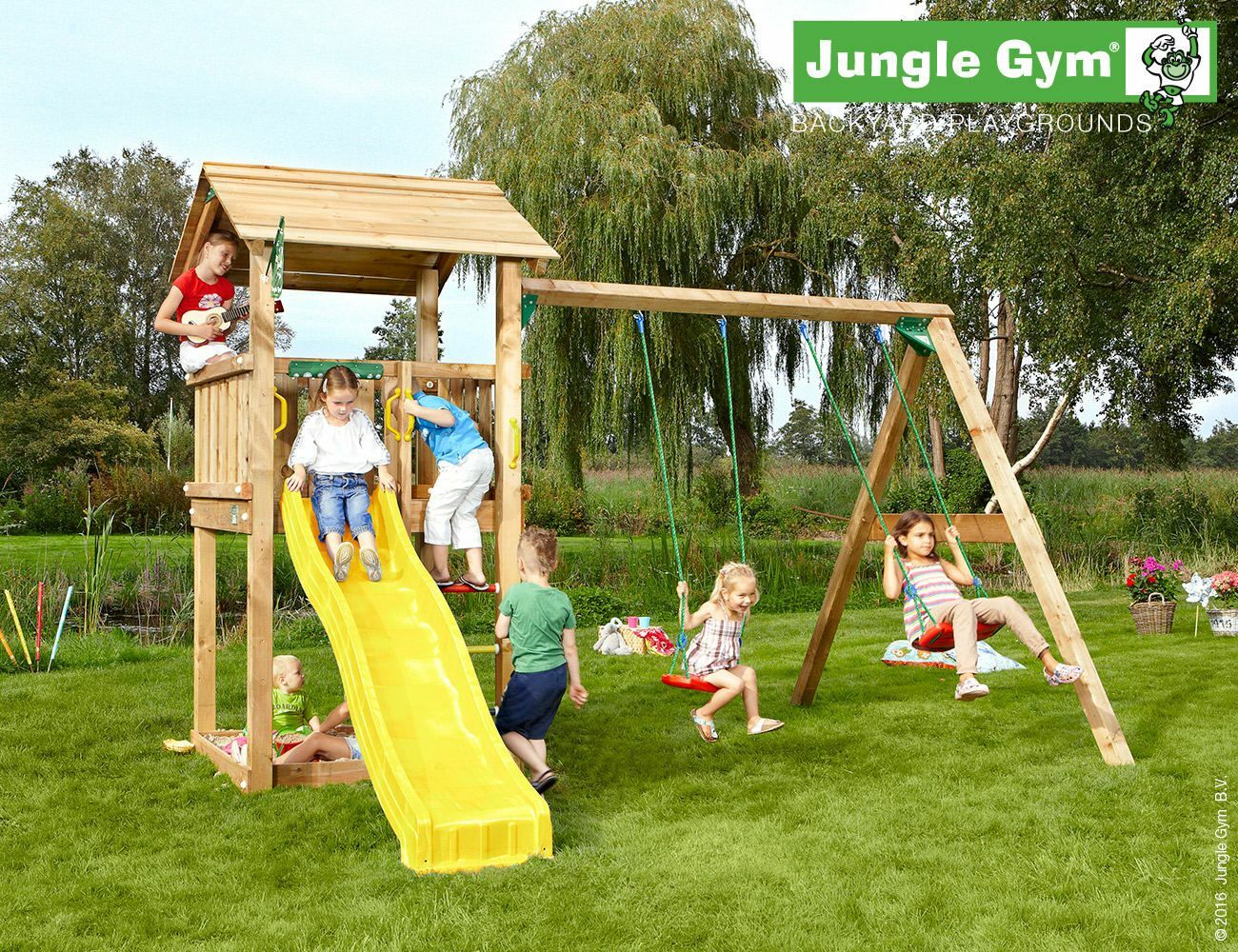 Casa 2 Swing