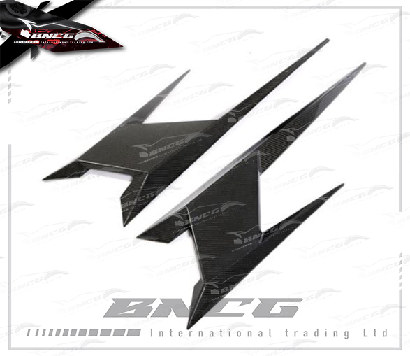 賓士 Benz E Class W213 16-18年式 改裝 卡夢 碳纖維 外觀件 空力套件 側風口 飾板