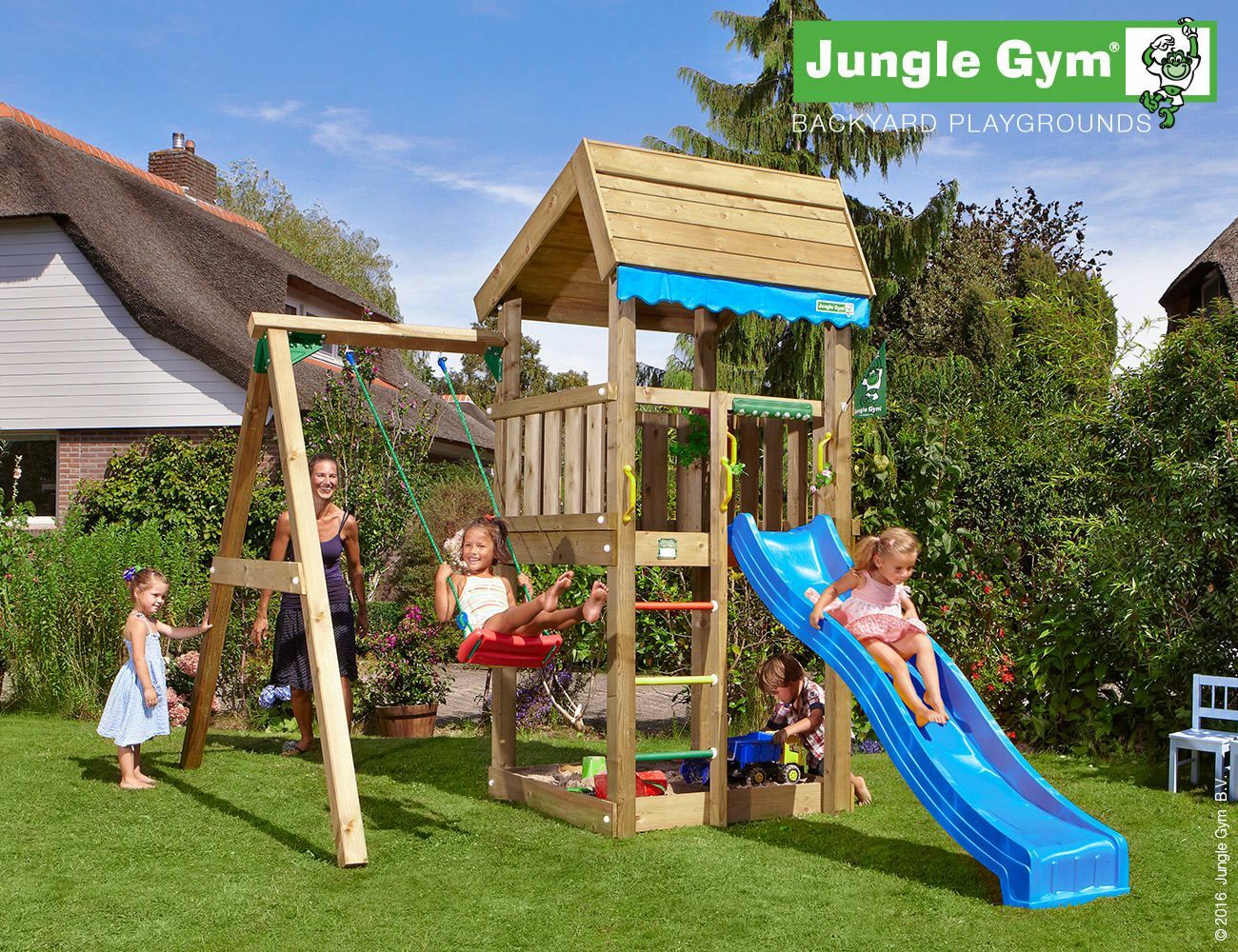 Home 1 Swing