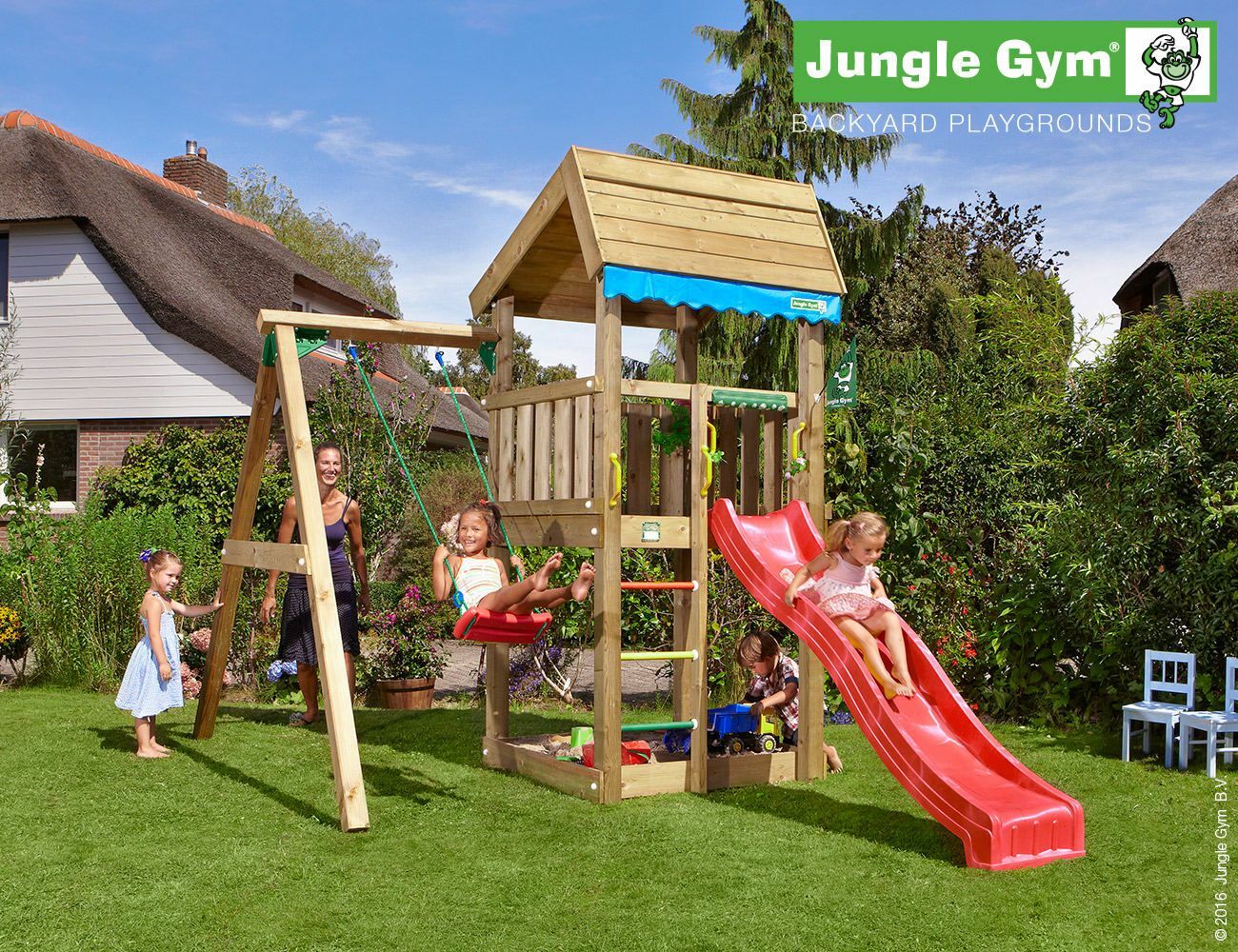Home 1 Swing