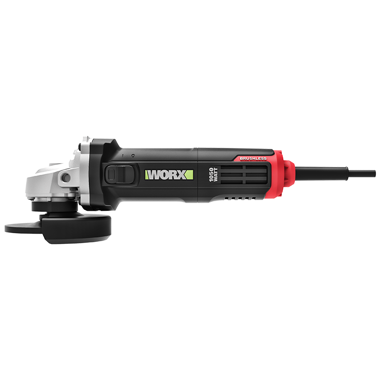 WU981 125mm 1050W強磁無碳角磨機