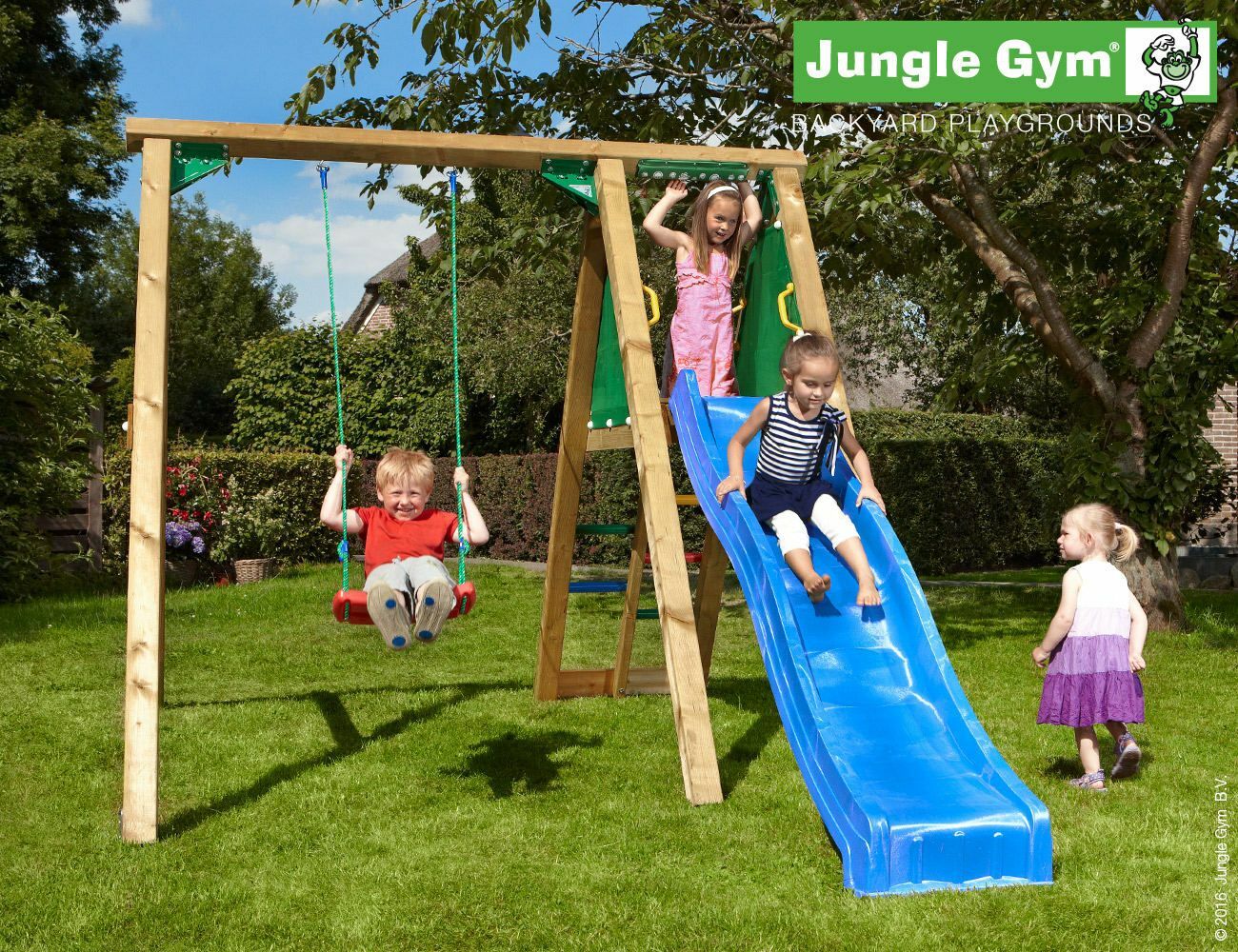 Jungle Peak