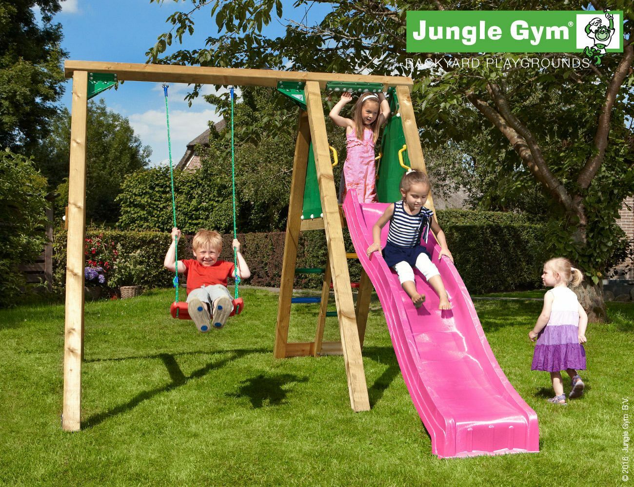 Jungle Peak