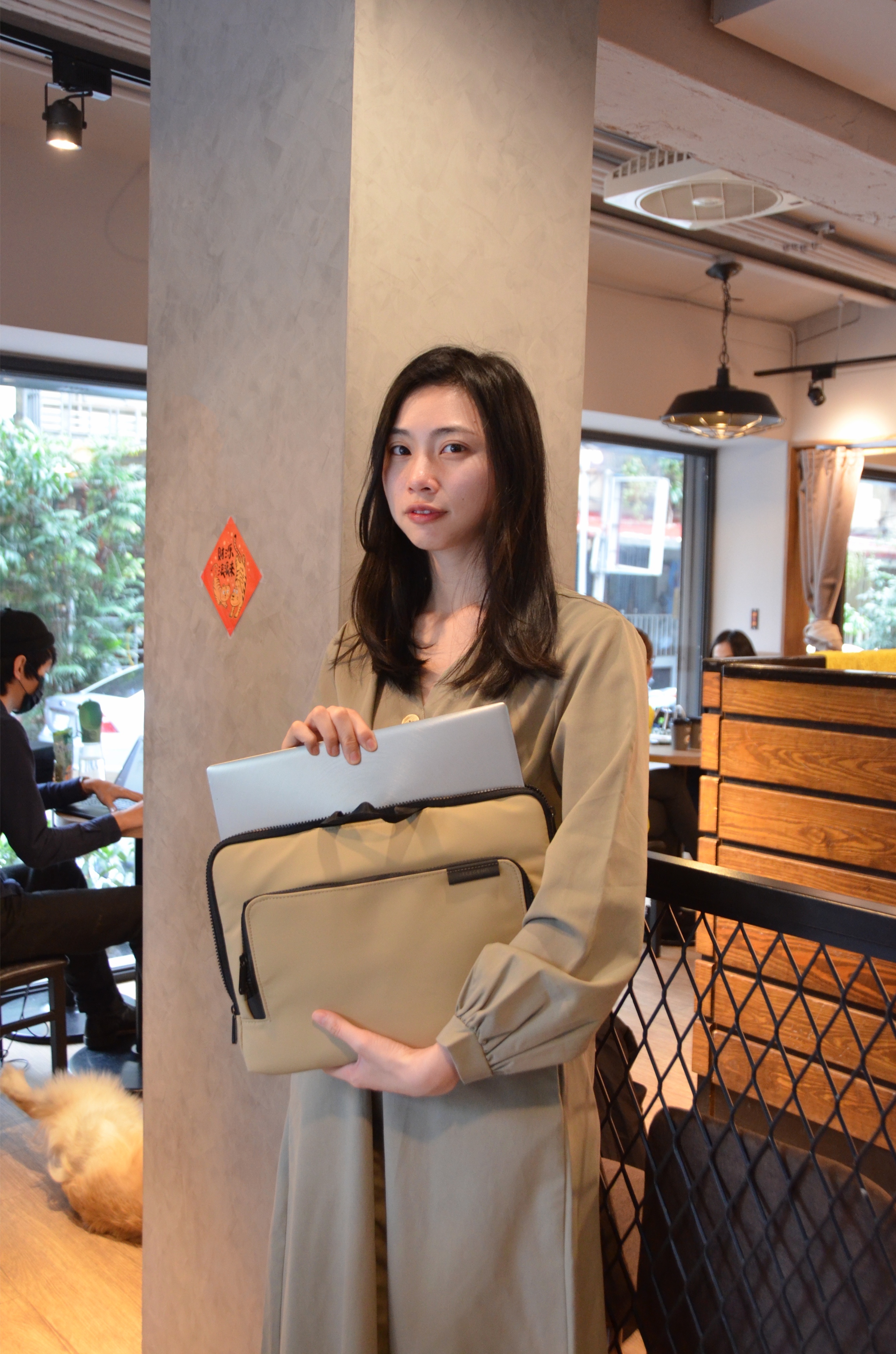 安九 angel.wu0401 JTLEGEND NESS 巧納筆電內袋開箱