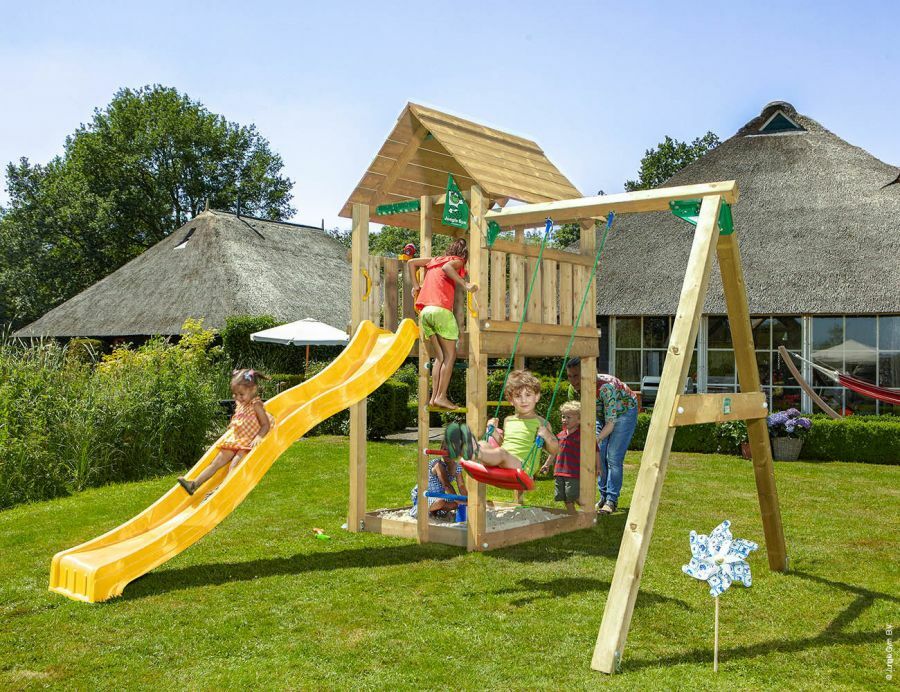 Cabin 1 Swing
