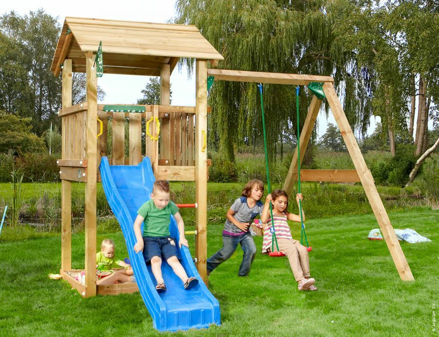 Casa 1 Swing