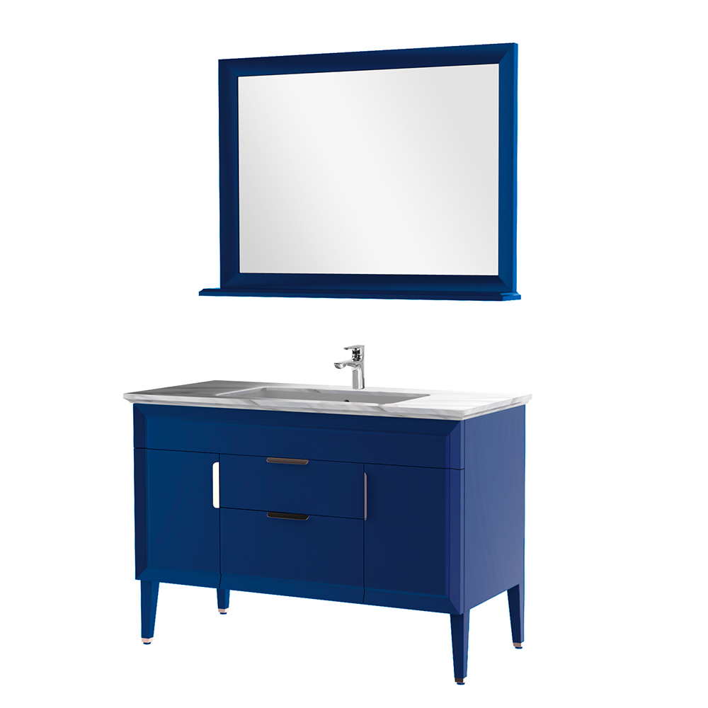 浴櫃推薦型號 HBT-101005N-120 落地式浴櫃 *