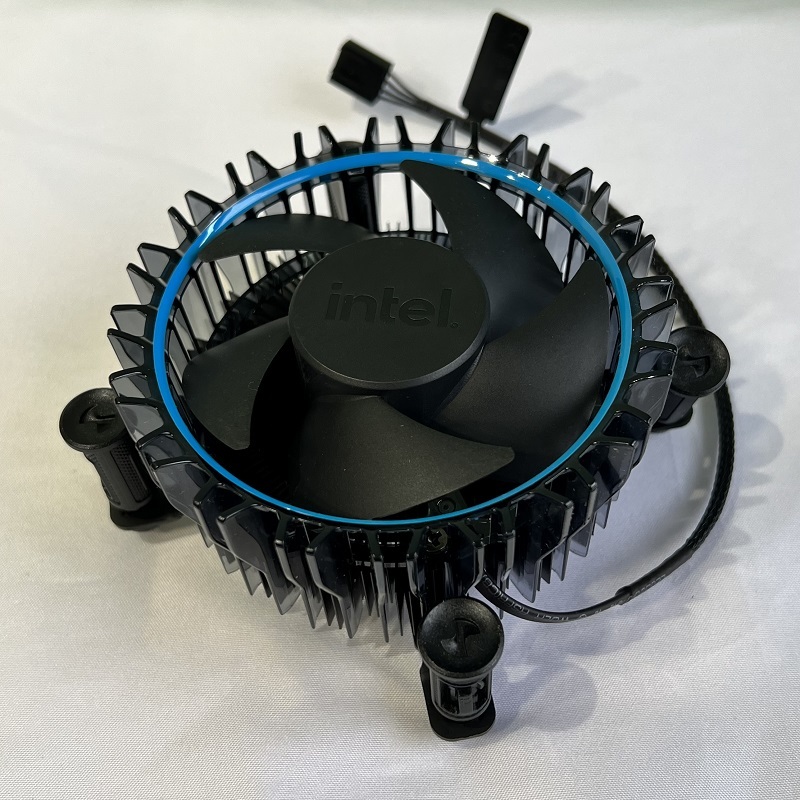 【買一送一】全新盒裝 Intel原廠風扇 CPU風扇 1700腳位