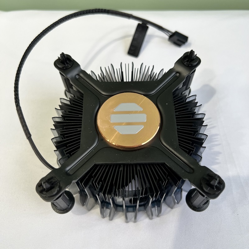 【買一送一】全新盒裝 Intel原廠風扇 CPU風扇 1700腳位