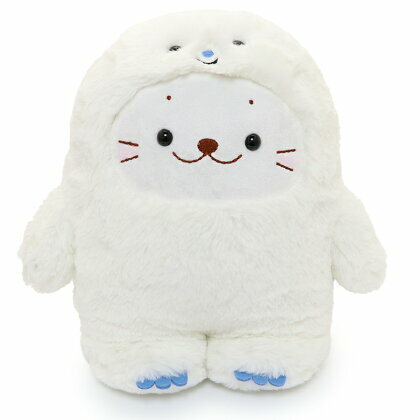 Sirotan 絨毛娃娃-雪人 (29CM/20CM) 絨毛鑰匙圈 10.5CM