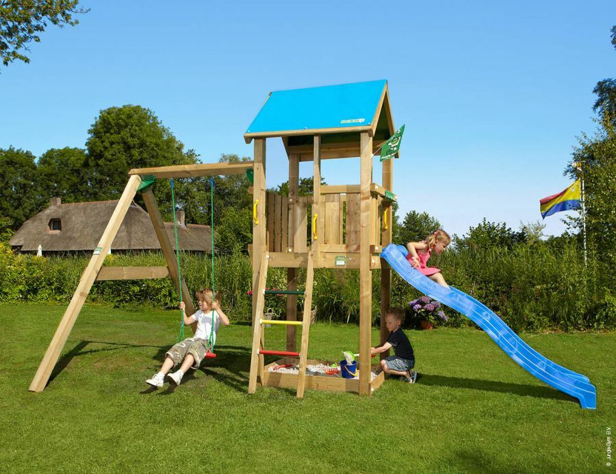 Castle 1 Swing