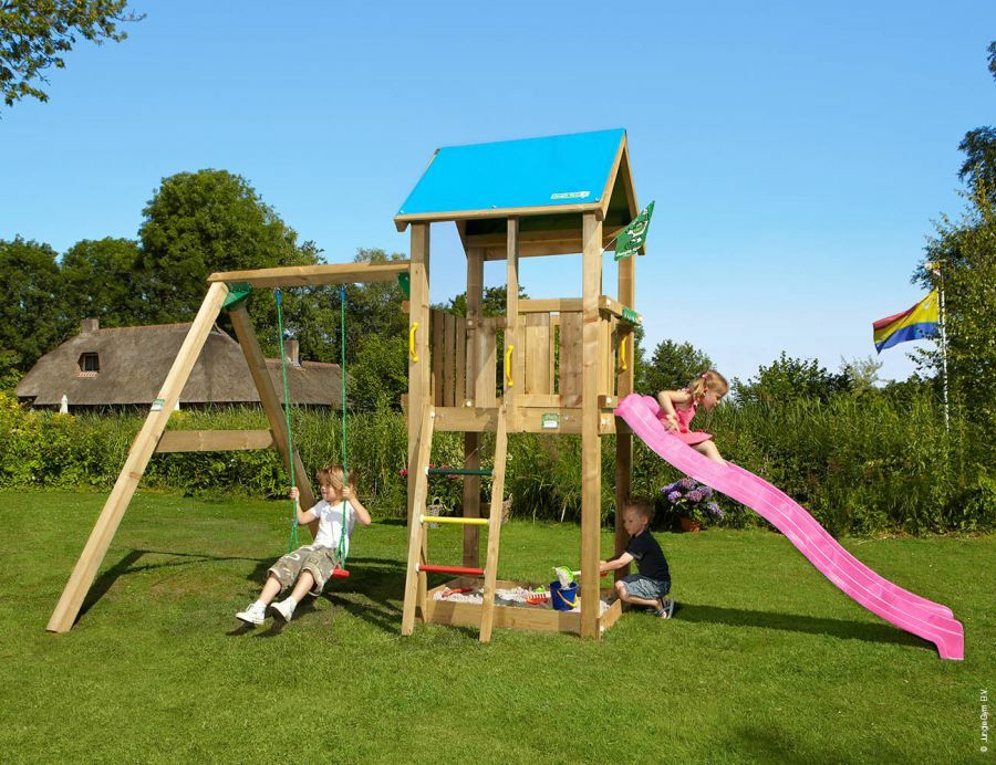 Castle 1 Swing