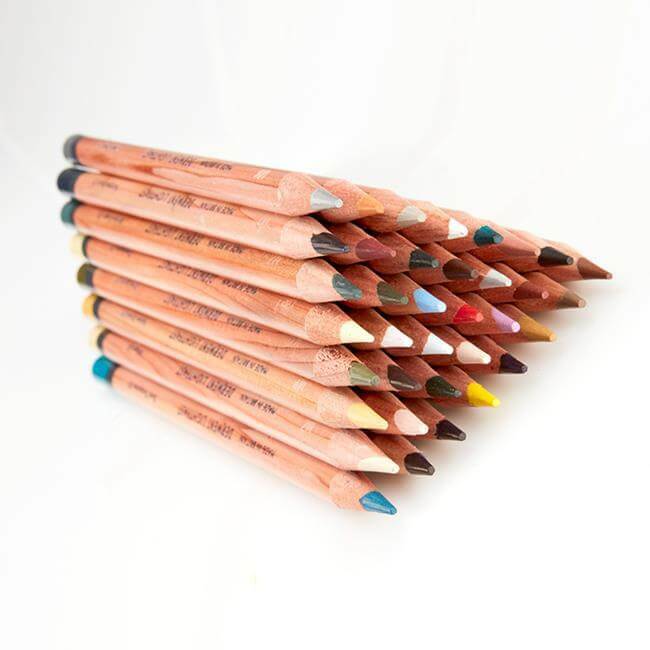 DERWENT德爾文  LIGHTFAST 油性色鉛-單支補充