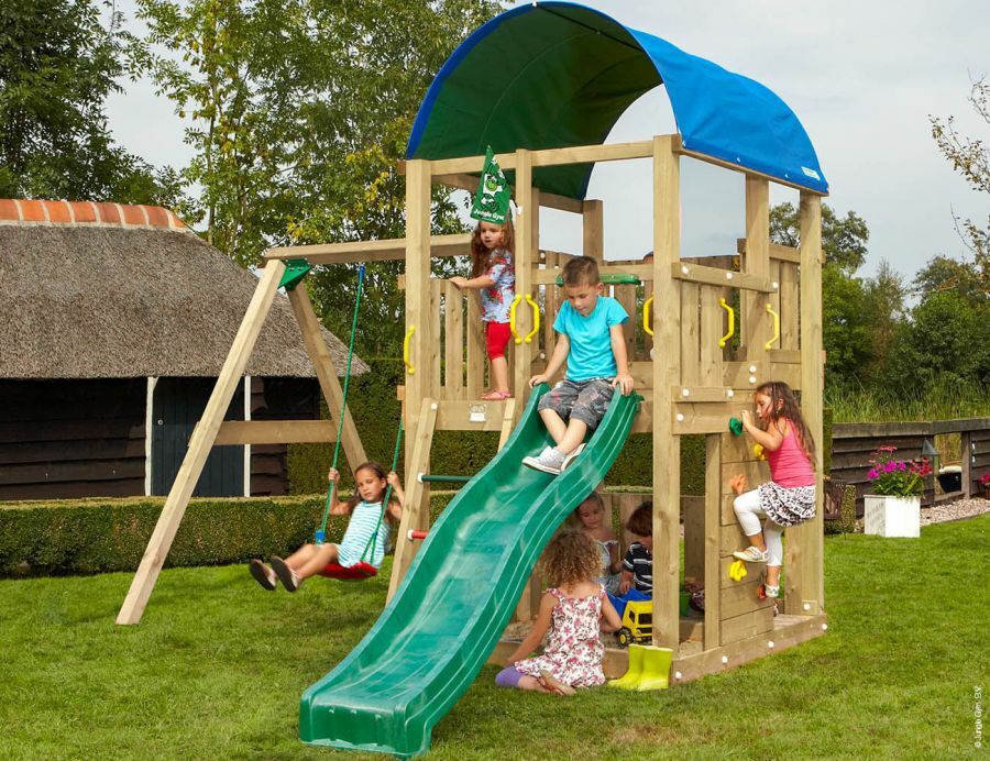 Farm 1 Swing