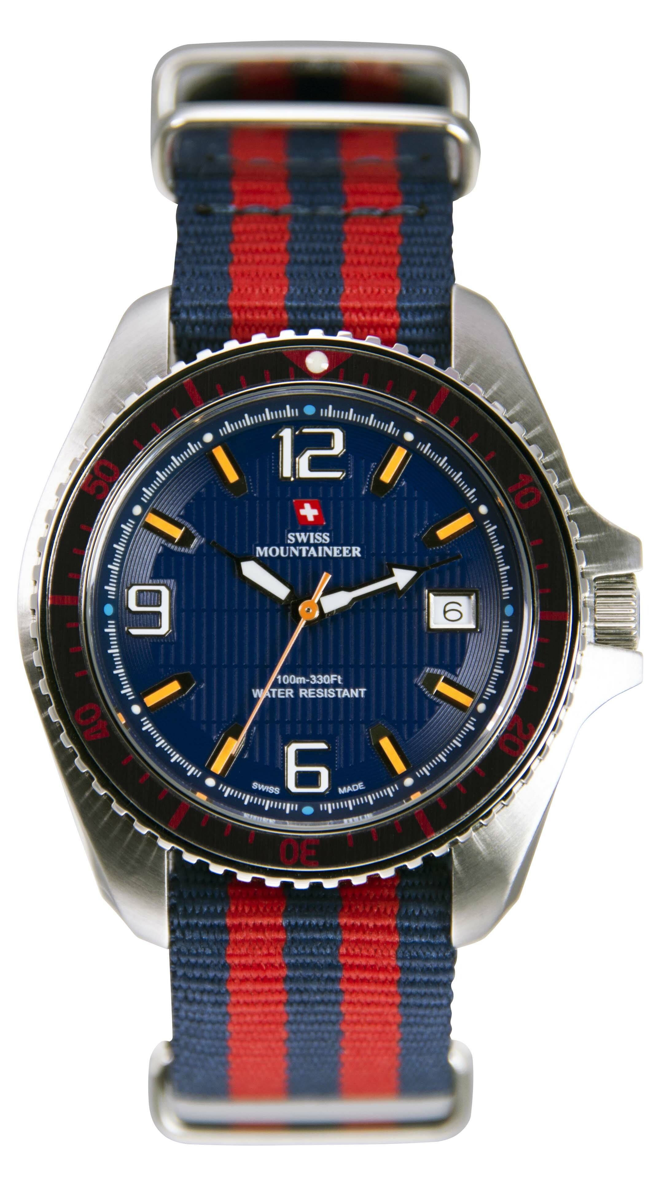 Swiss Mountaineer SM2002