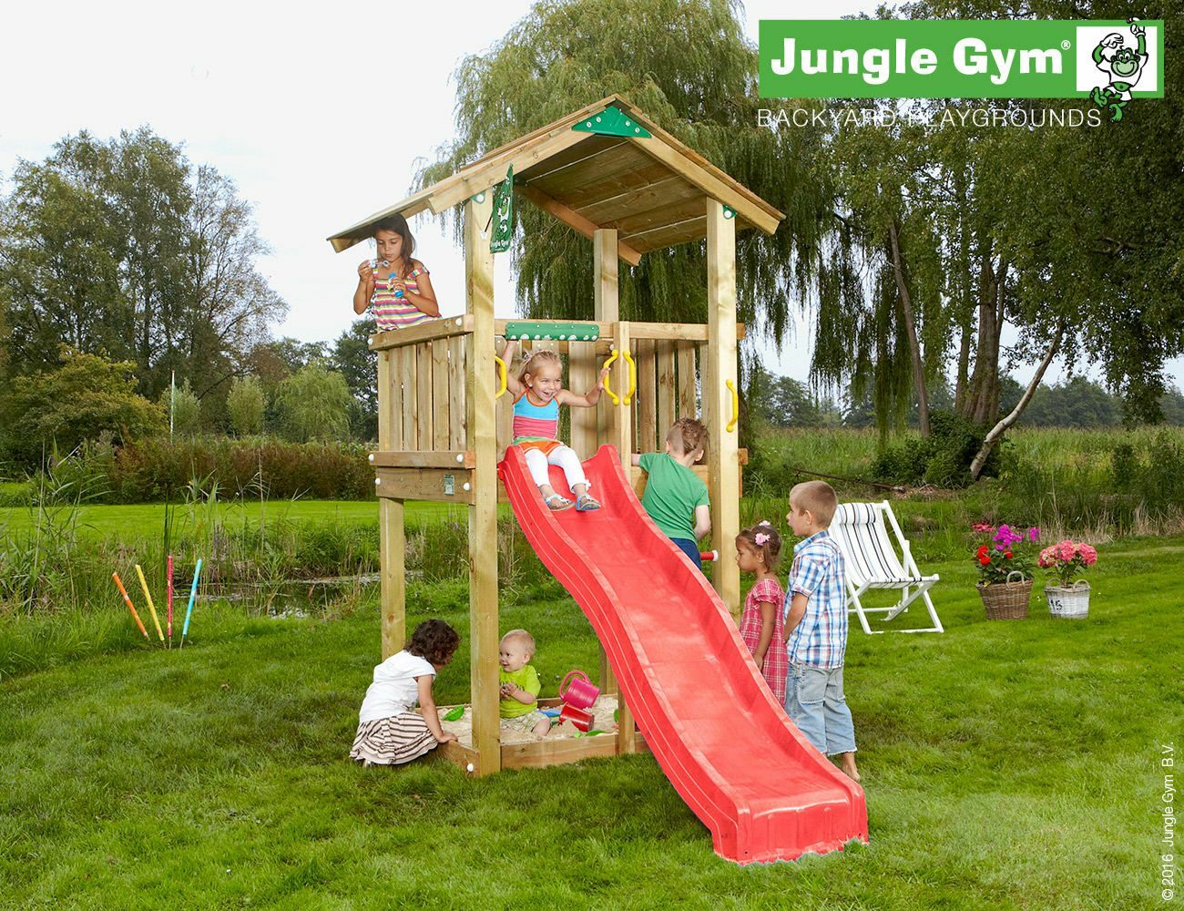 Jungle Casa