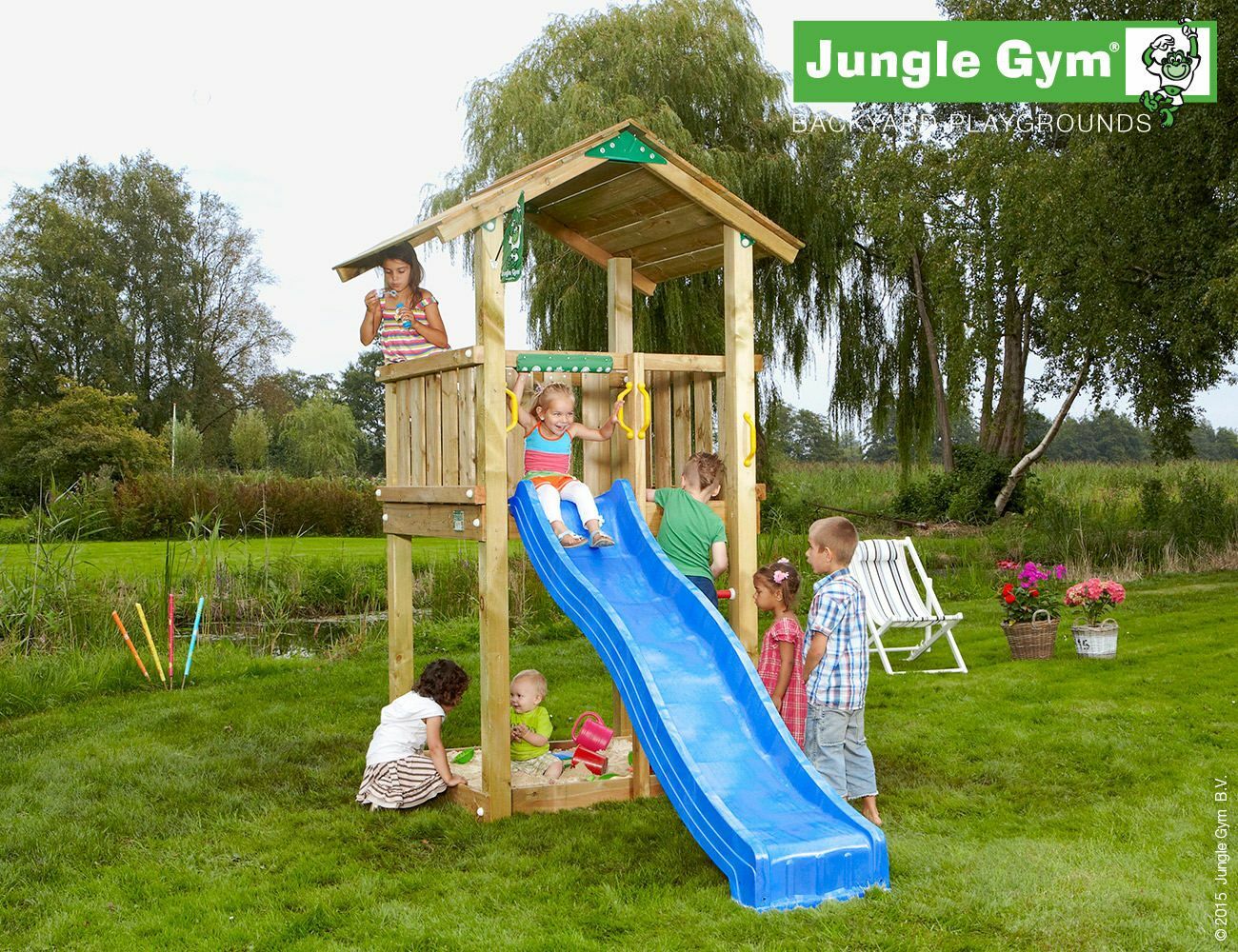 Jungle Casa