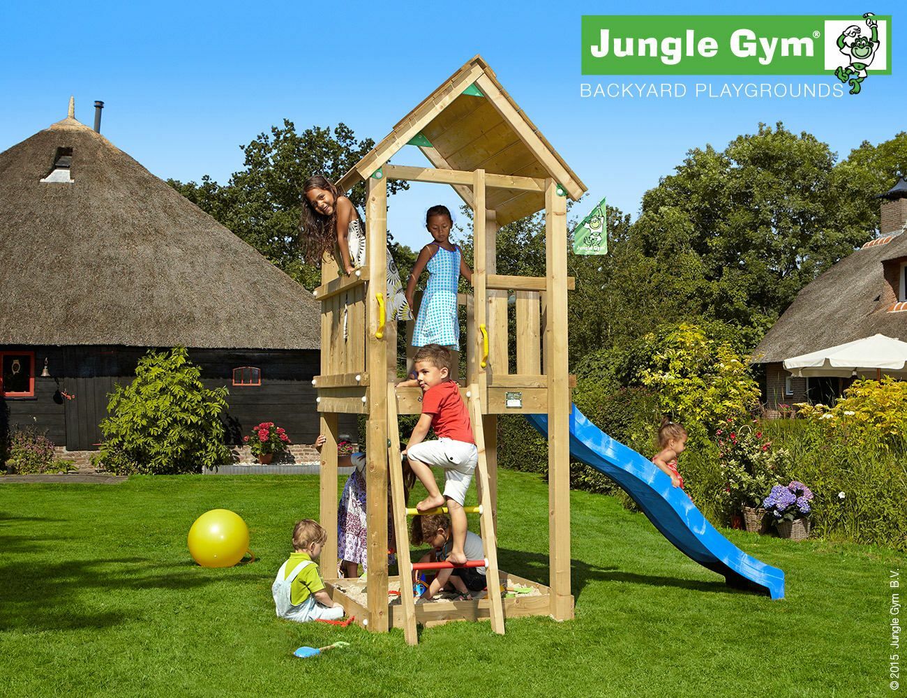 Jungle Club