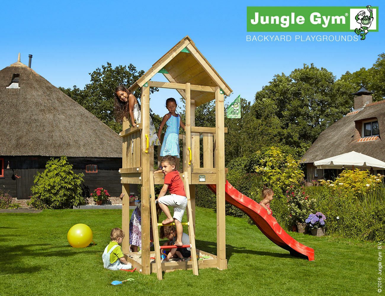 Jungle Club